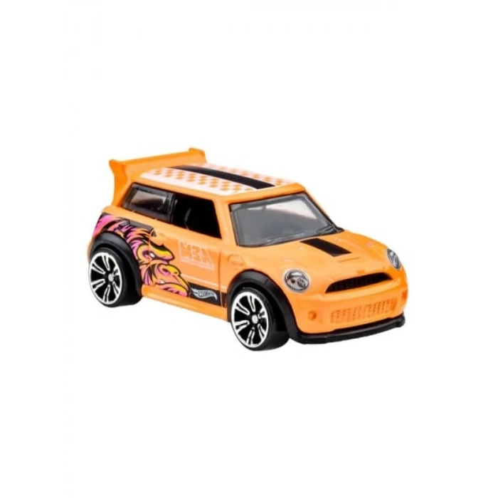 Mini Cooper S Challenge - Neon Yarışçı Modeli