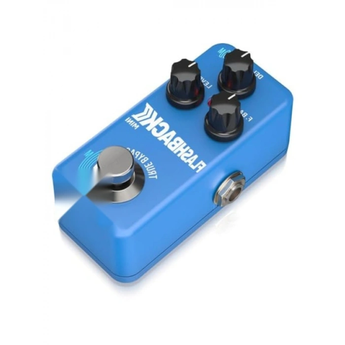 Mini Delay Pedalı - Profesyonel Müzik Aksesuarı