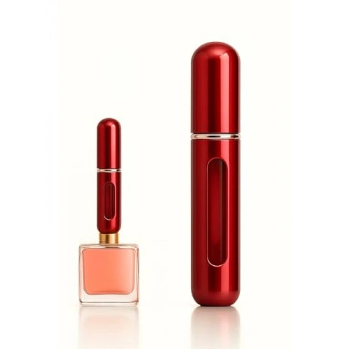 Mini Doldurulabilir Seyahat Parfüm Şişesi - 5 ml Kapasite