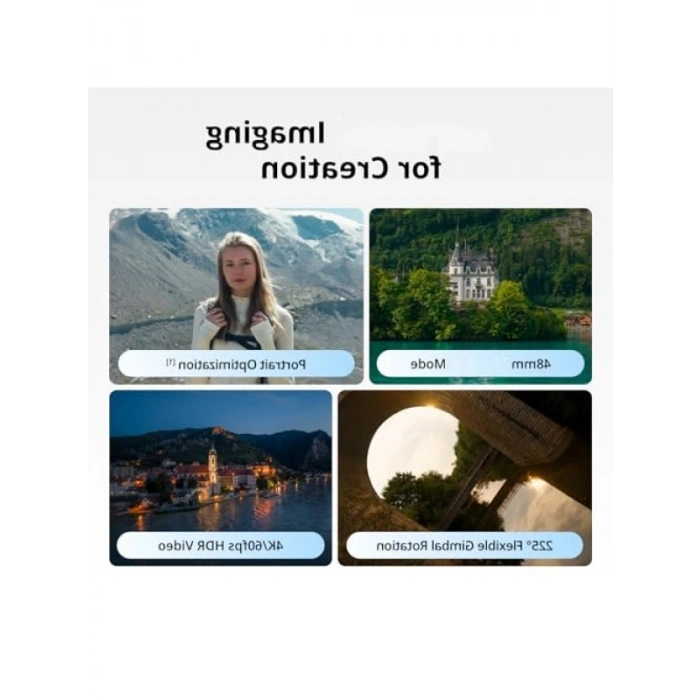 Mini Dron Fly More Combo