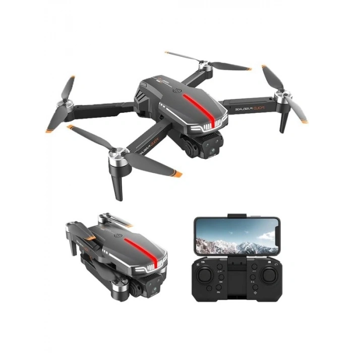 Mini Drone, Katlanabilir Tasarım ile Eğlenceli Uçuş
