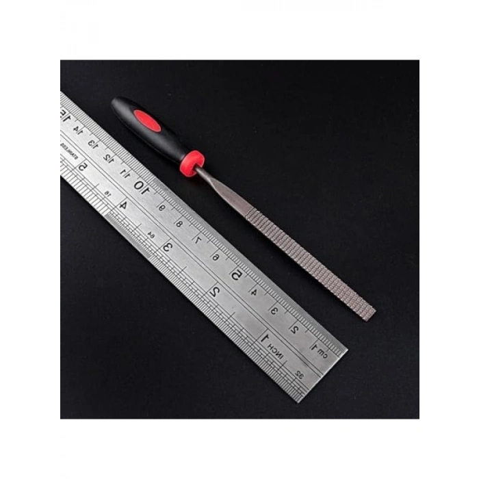 Mini Eğe Seti - 6 Parça, 18 cm