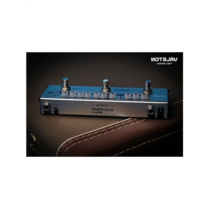 Mini Etkiler İçin Kompakt Ses Üretim Aleti