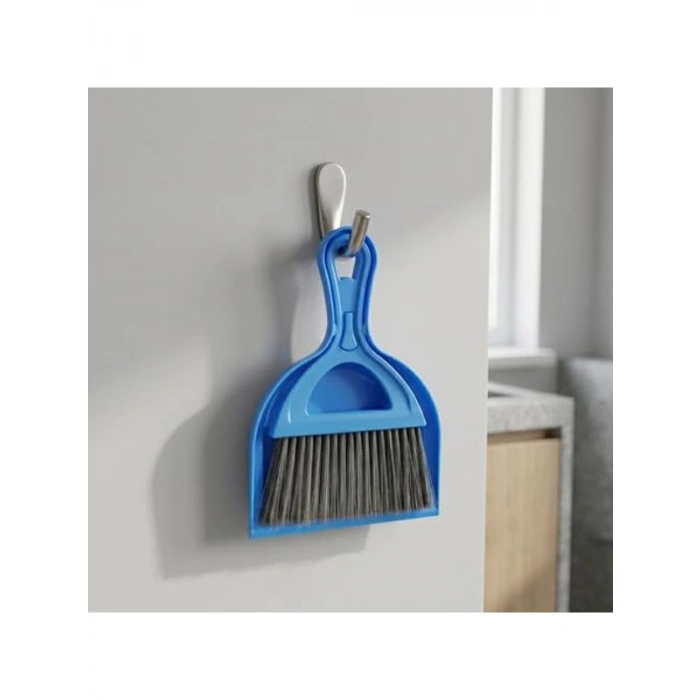Mini Faraşlı Fırça Seti - Araç İçi Temizlik İçin Ergonomik Tasarım
