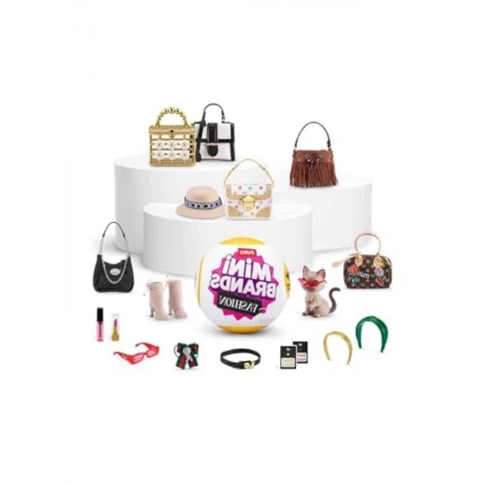 Mini Fashion Sürpriz Paket, Moda Tutkunları İçin Beklenmedik Hediye