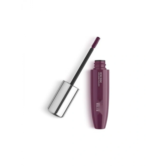 Mini Fırçalı Renkli Maskara - Maksimum Hacim