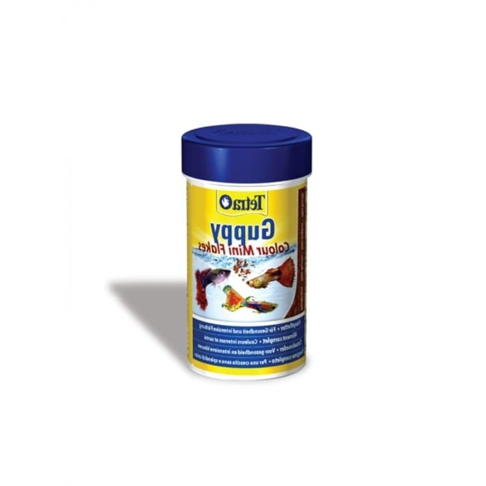 Mini Flakes Pul Lepistes Yemi - 100ml