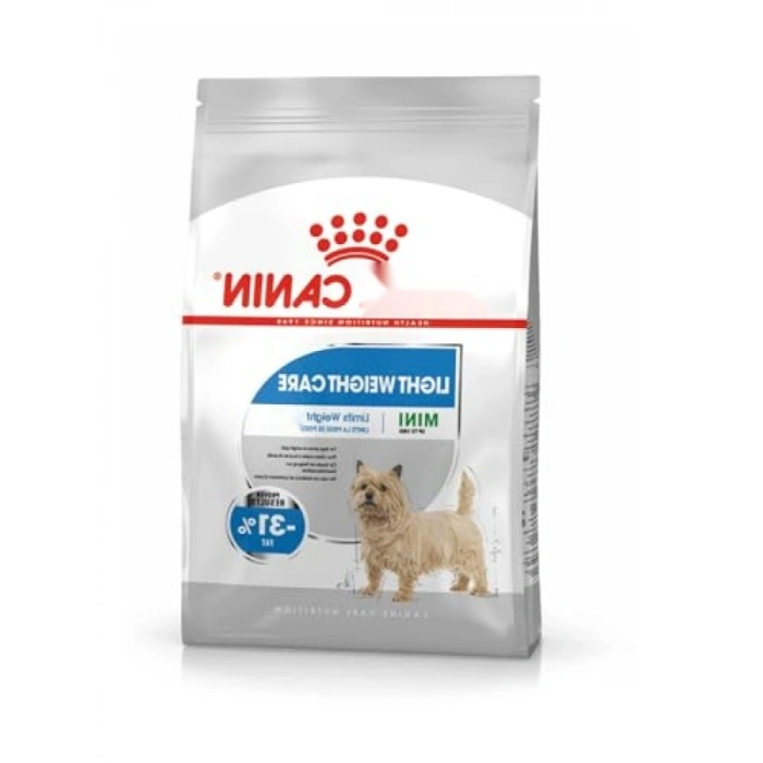 Mini Hafif Yetişkin Köpek Maması, 3 Kg