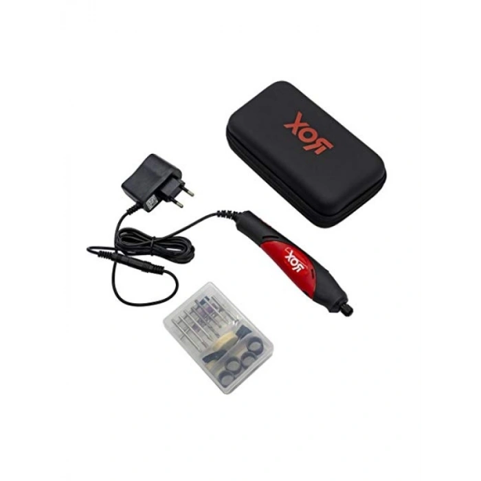 Mini Hobi Gravür Makinası, 25 Parça Aksesuar Seti