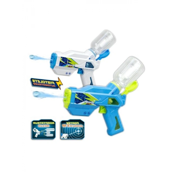 Mini İkili Set, Hydro M.A.D. Oyun ve Eğlence İçin