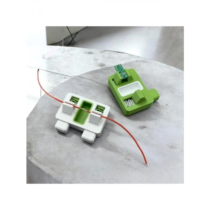 Mini Kablo Lehim Standı | Pratik Kullanım