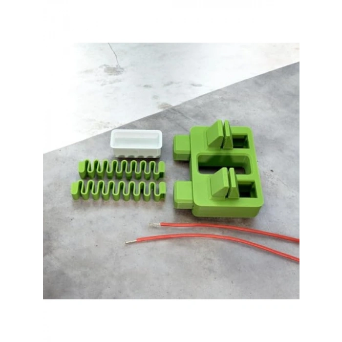 Mini Kablo Lehim Standı | Pratik Kullanım