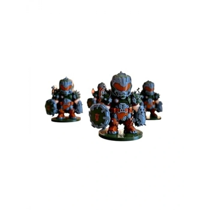 Mini Koleksiyon Figürü - Sınırlı Üretim Modeli