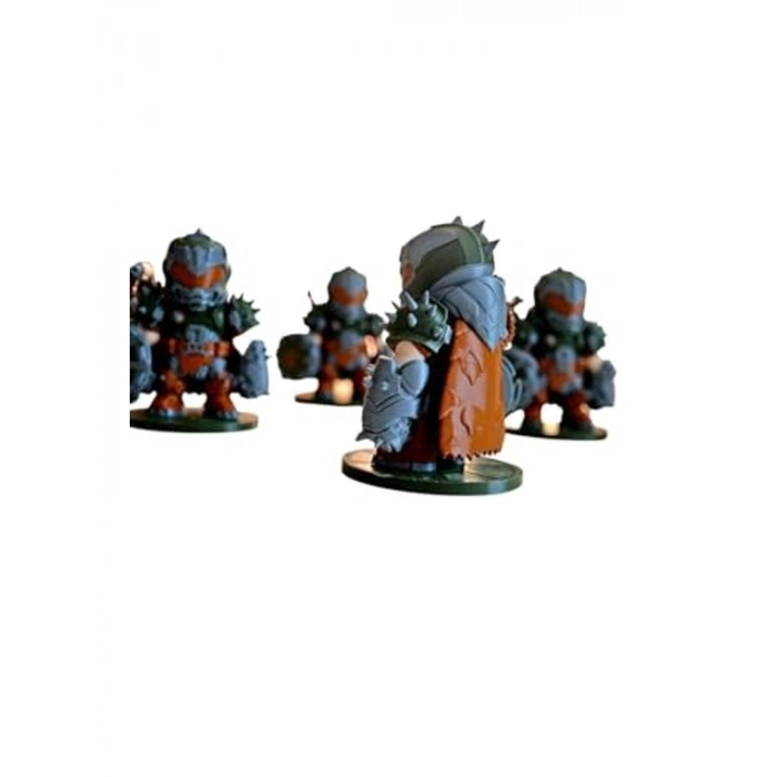 Mini Koleksiyon Figürü - Sınırlı Üretim Modeli