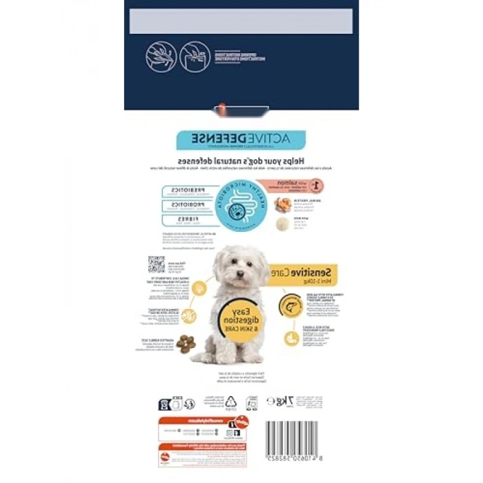 Mini Köpekler için Hassas Beslenme 7Kg Mama