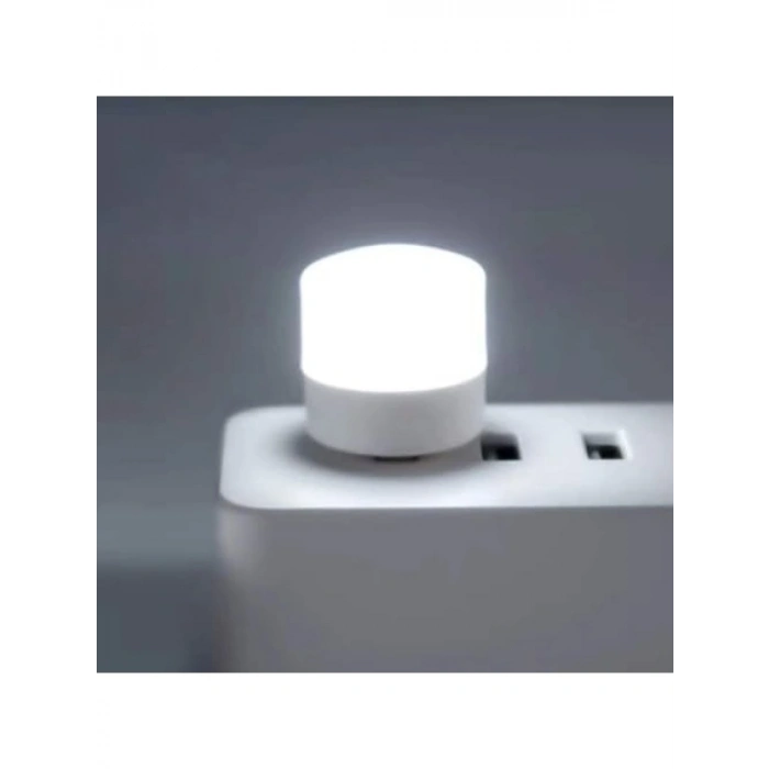 Mini LED Lambalar - 6 Parça Taşınabilir Gece Lambası