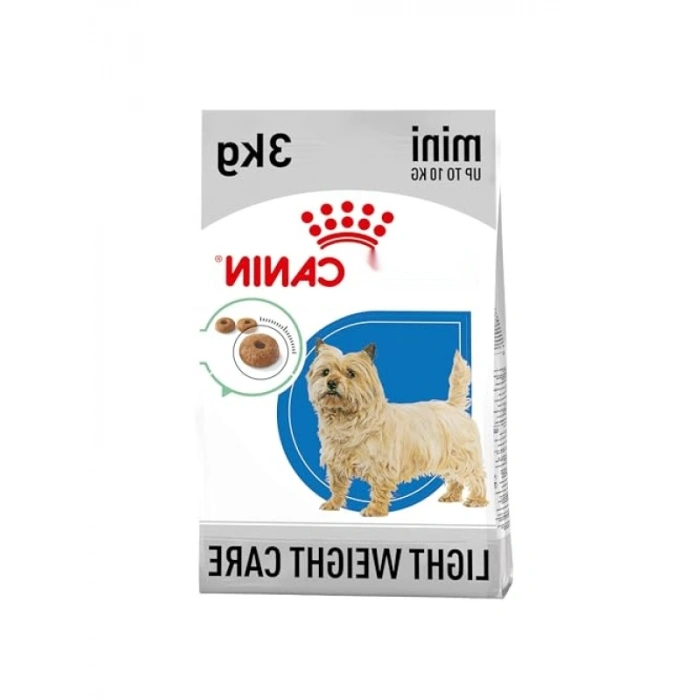 Mini Light Weight Köpek Maması 3 kg