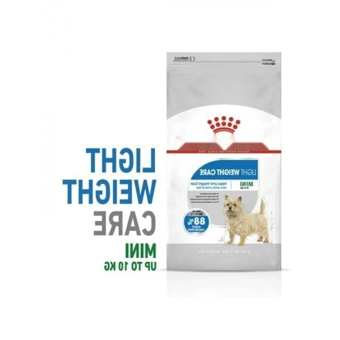 Mini Light Weight Köpek Maması 3 kg