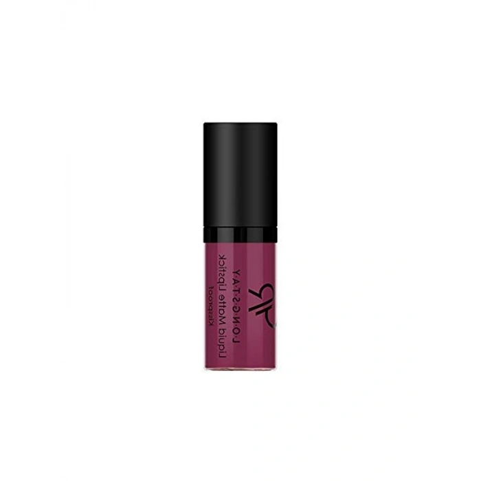Mini Likit Matte Ruj, 28 No, Uzun Süre Kalıcı