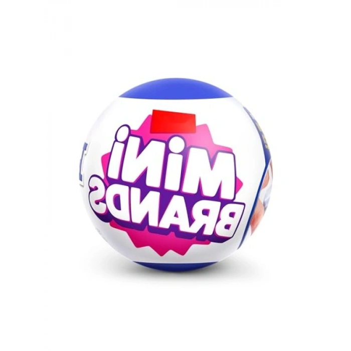 Mini Markalar Serisi 1 Kapsül