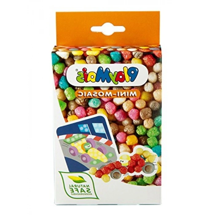 Mini Mozaik Formula 1 El İşi Seti
