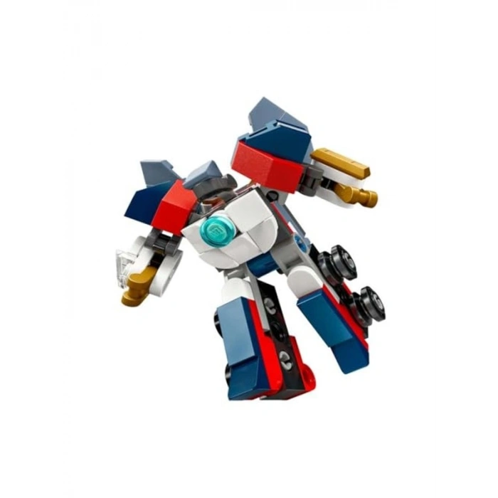 Mini Ninja Combo Mech Seti, LEGO Ninjago Hayranları İçin