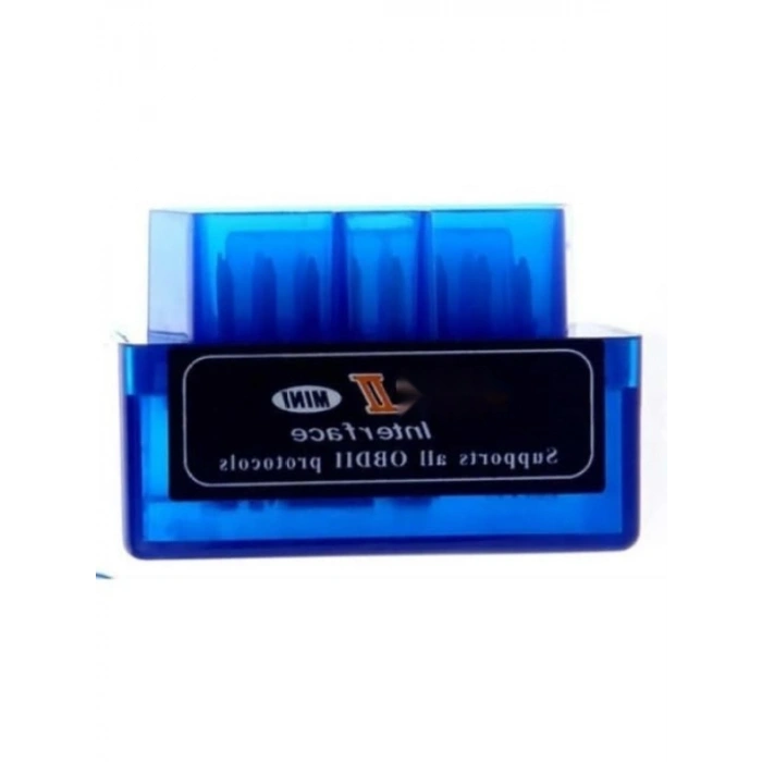 Mini OBD2 Bluetooth V2.1 Araba Arıza Tespit Cihazı