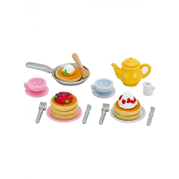 Mini Pancake Seti - Eğlenceli Oyun Deneyimi