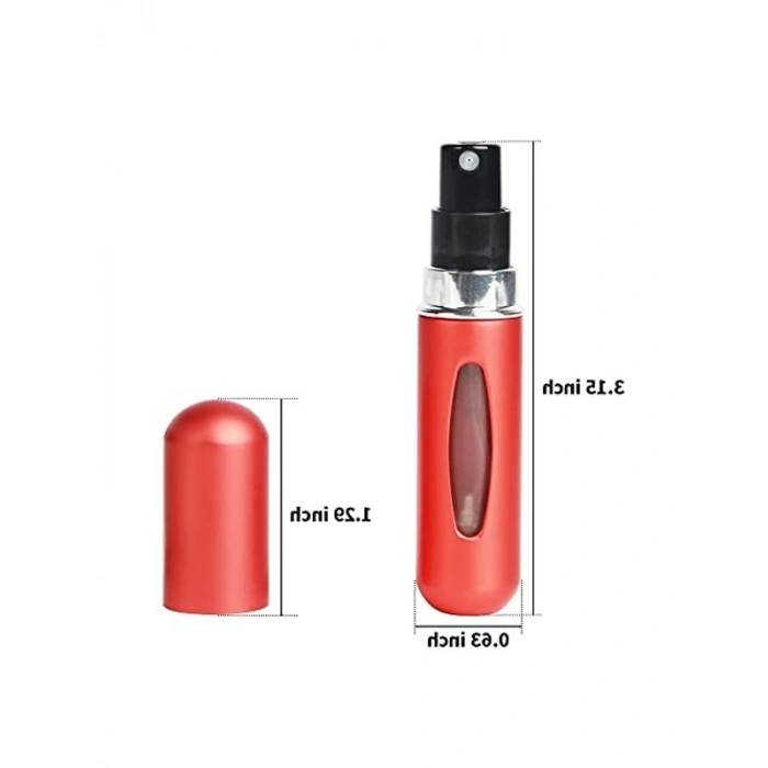 Mini Parfüm Atomizer Şişesi, Doldurulabilir Seyahat İçin