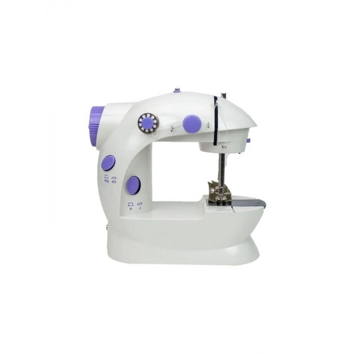 Mini Pedallı Dikiş Makinesi, Ev Tipi Kullanım için Pratik Çözüm