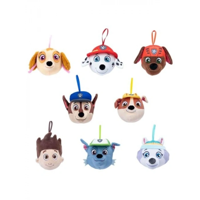 Mini Peluş Oyuncak Seti - Sürpriz Paket