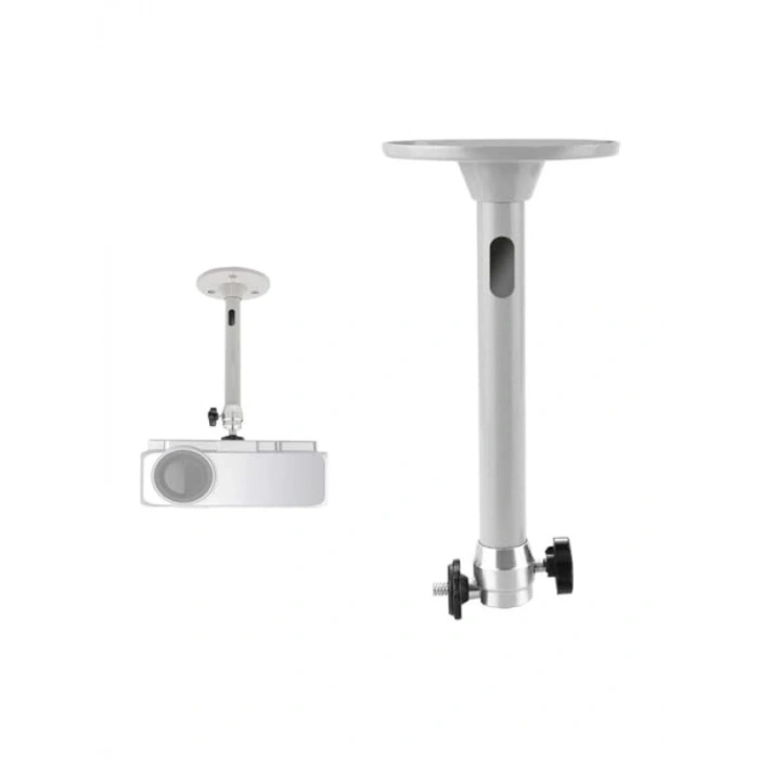 Mini Projeksiyon Cihazı Montaj Aparatı - Duvara/Tavana Monte