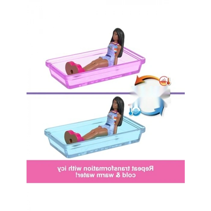 Mini Rüya Karavanı ve 4 cm Bebek Seti