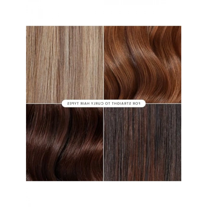 Mini Saç Fırçası - Islak ve Kuru Saçlar için