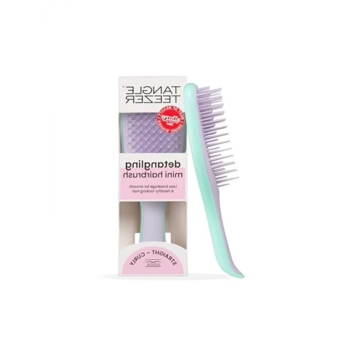 Mini Saç Fırçası - Tangle Teezer The Ultimate Detangler