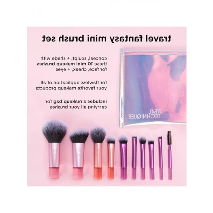 Mini Seyahat Fırça Seti - RT-4285