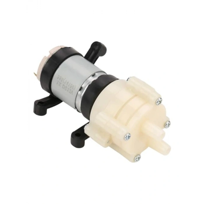 Mini Su Pompası - DC 6-12V, 90-120 L/H