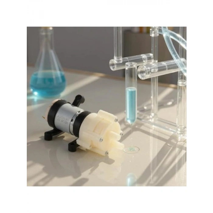 Mini Su Pompası - DC 6-12V, 90-120 L/H