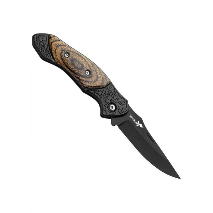 Mini Taktik Katlanır Çelik Bıçak, Kompakt ve Dayanıklı Tasarım