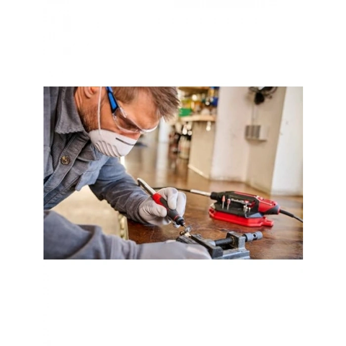 Mini Taşlama ve Gravür Seti - 150 W Güç ve 35.000 rpm