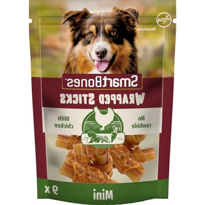 Mini Tavuklu Burgu Çubuklar, 9Lu, 112 Gr Ödül