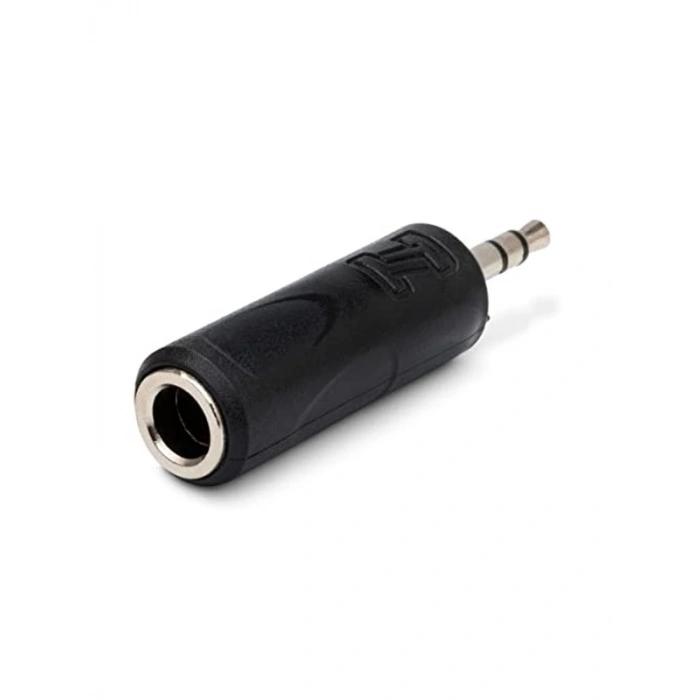 Mini TRS Adaptör 1/4 inch ile 1/8 inch Bağlantı Dönüştürücü