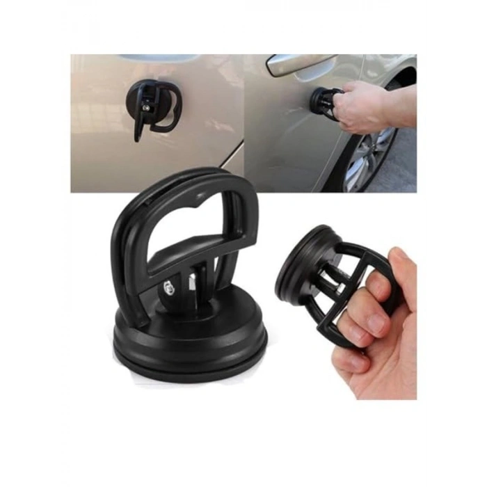 Mini Vantuz ile Araç Göçük Düzeltici, Pratik Kullanım