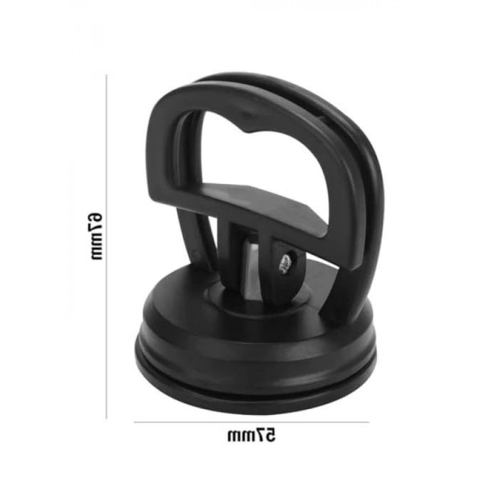 Mini Vantuz ile Araç Göçük Giderici