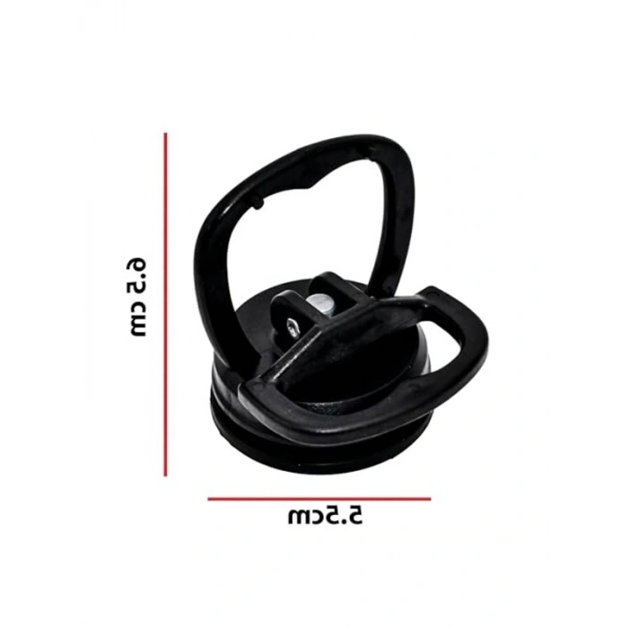 Mini Vantuz ile Araç Göçük Giderici, Pratik Kullanım