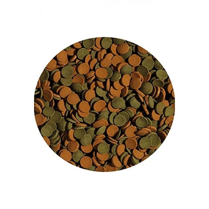 Mini Wafers Mix - Vatoz ve Çöpçü Balığı Yemi, 90gr