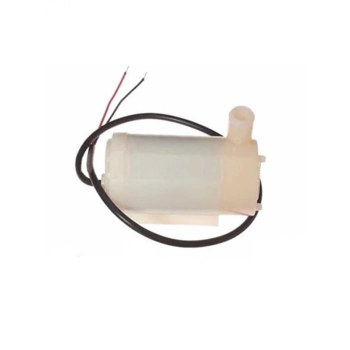 Mini Yatay Dalgıç Su Pompası, 120L/H Performans, 2.5V-6V Güç Aralığı