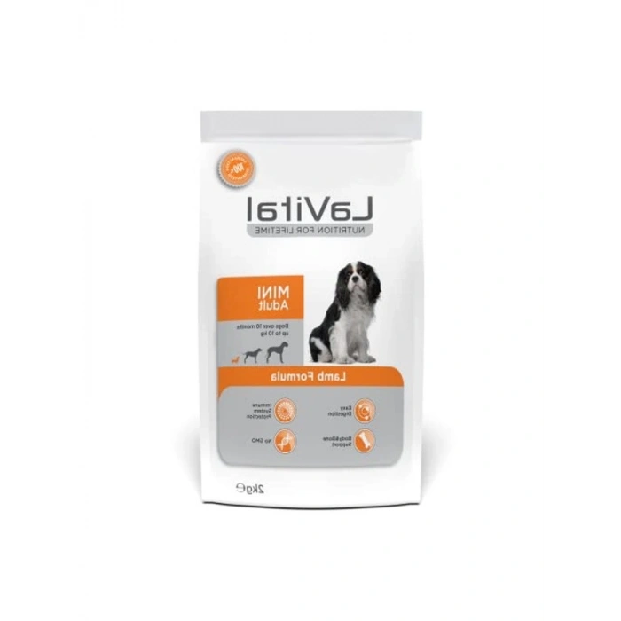 Mini Yetişkin Köpekler İçin 2 kg Kuru Mama