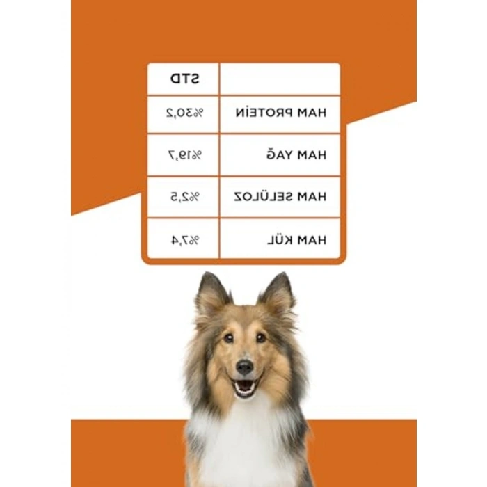 Mini Yetişkin Köpekler İçin 2 kg Kuru Mama