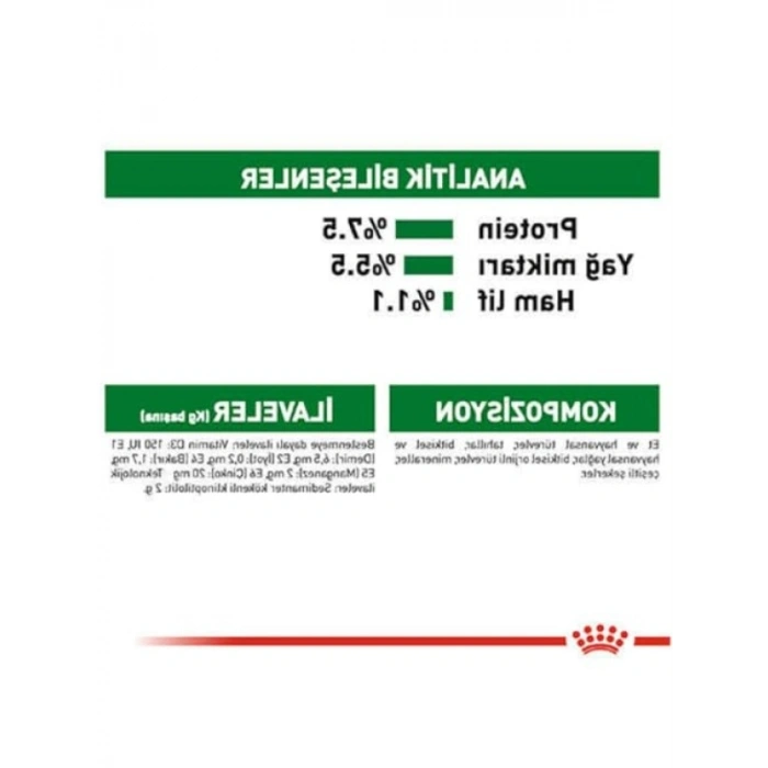 Mini Yetişkin Köpekler İçin Yaş Mama - 85 Gr